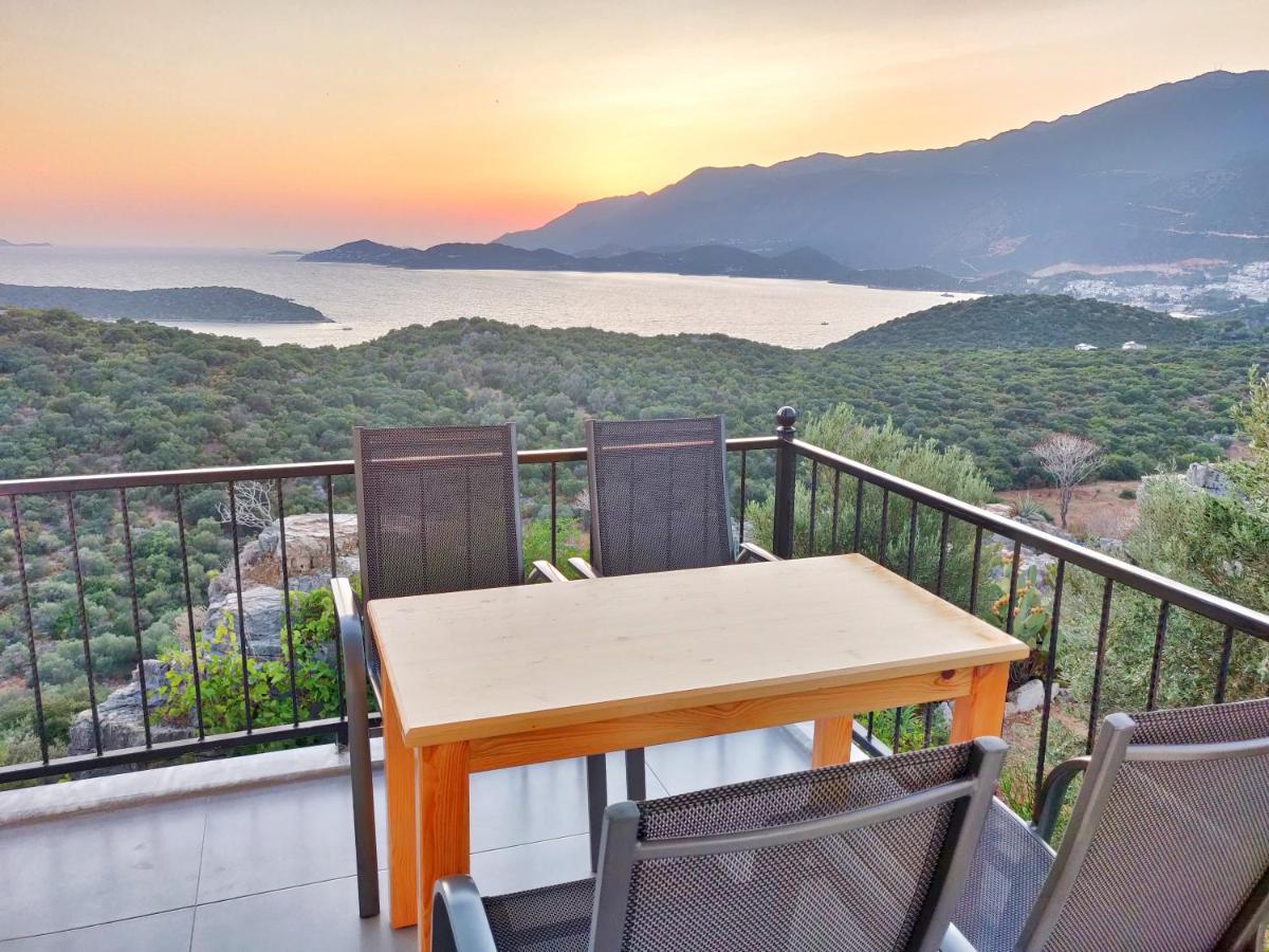 Olivia Homes Kaş Exterior foto