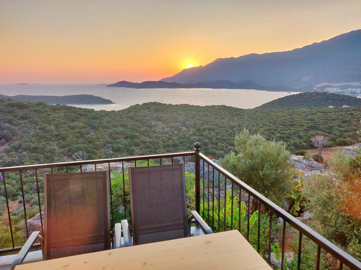 Olivia Homes Kaş Exterior foto