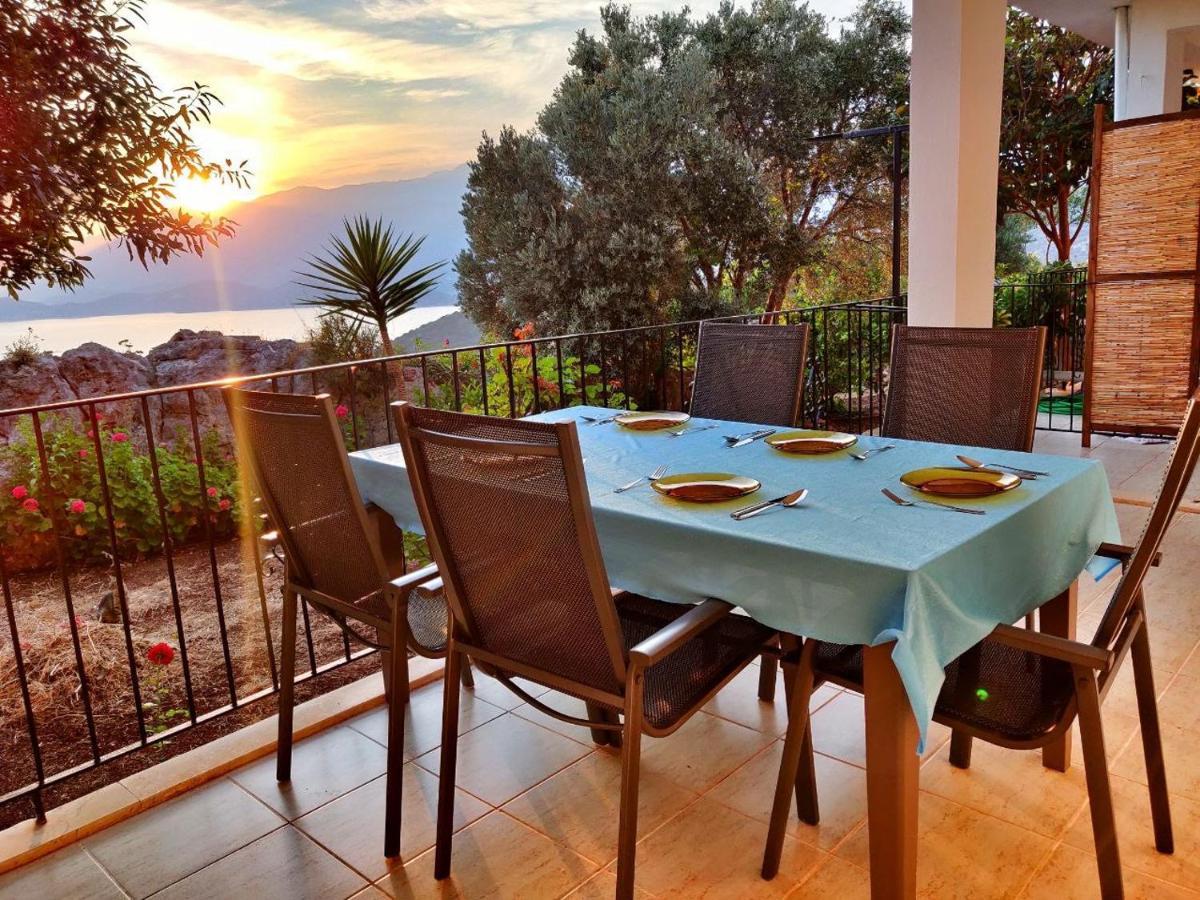 Olivia Homes Kaş Exterior foto